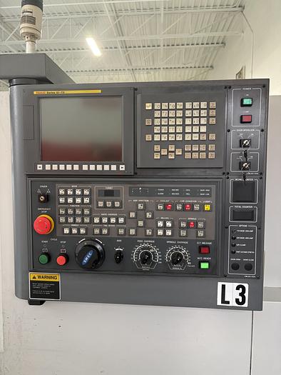 Used 2011 Samsung SL25B/500 CNC Turning Center