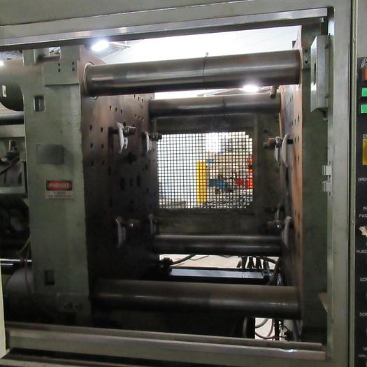 Used Nissei FS180S36ASE Injection Molding