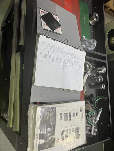 Used HAAS VF-3SS VMC 