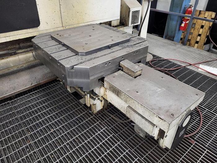Used Daewoo Model ACE-H100 Horizontal Machining Center