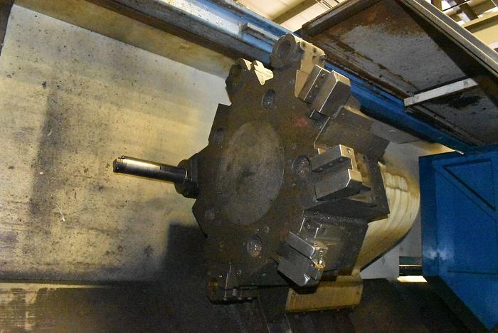 Used Mazak SLANT TURN 50N