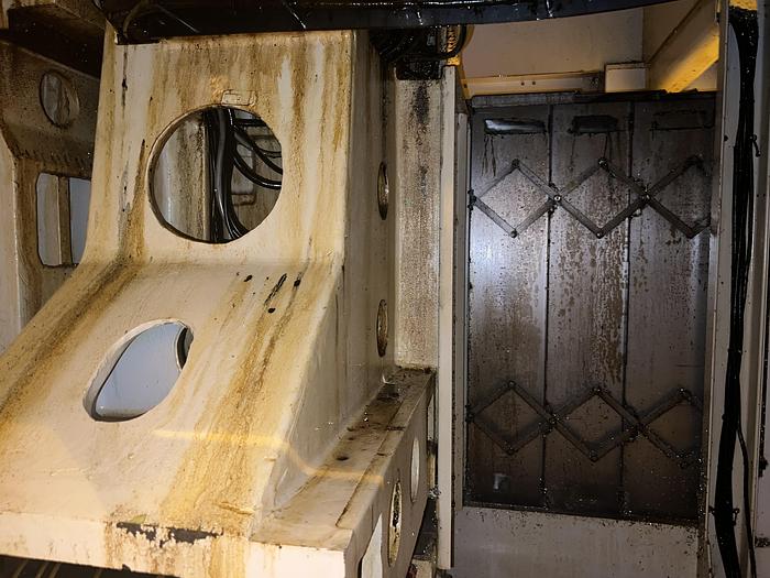 Used Daewoo DMV400 Vertical Machining Center