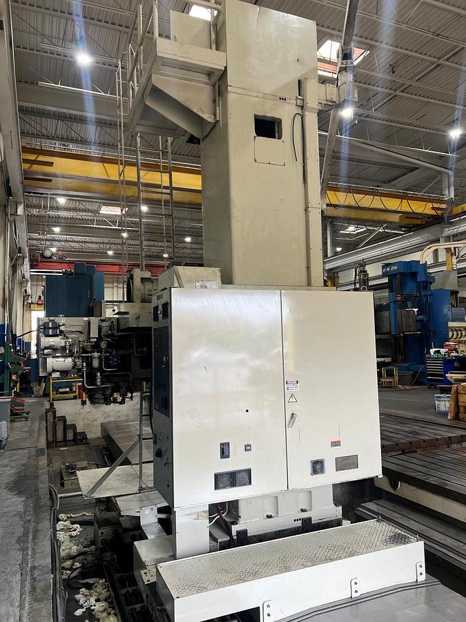 Used Toshiba BF-130A Boring Mill