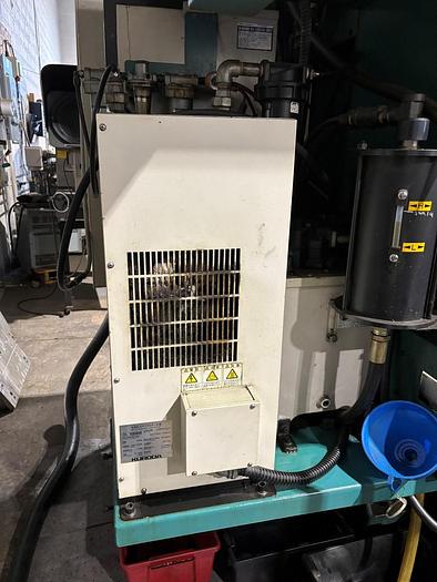 Used MATSUURA RA-2F VERTICAL MACHINING CENTER