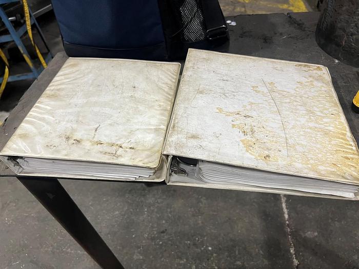 Used Toyoda FA-550-II Horizontal Machining Center