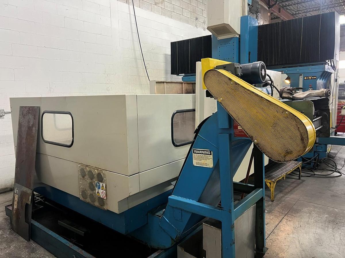 Used 1997 Sanco V-3025