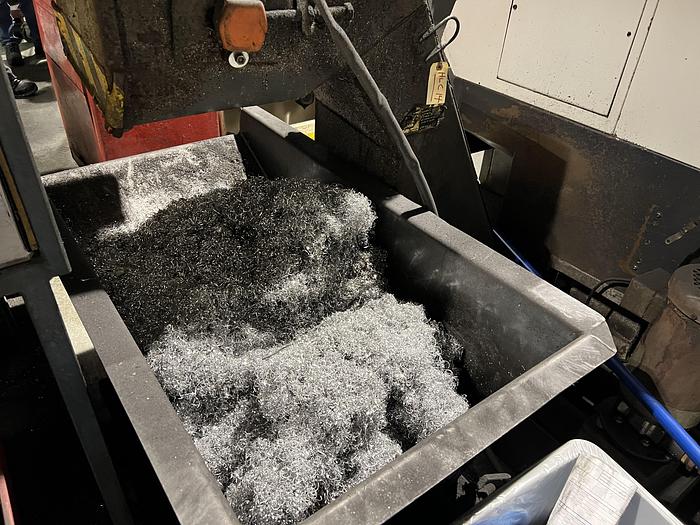 Used Mazak QTN 200 Turning Center