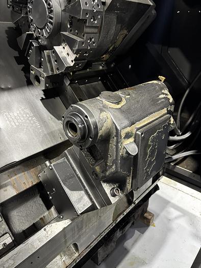 Used 2007 Doosan 240C TURNING CENTER