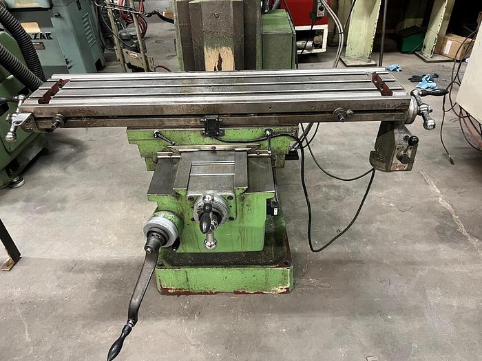 Used Lagun Mill