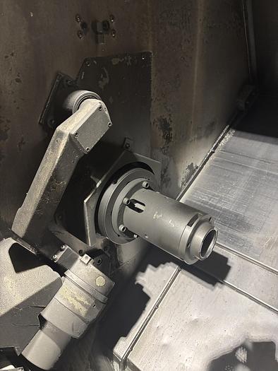 Used MAZAK QTN-200-II TURNING CENTER