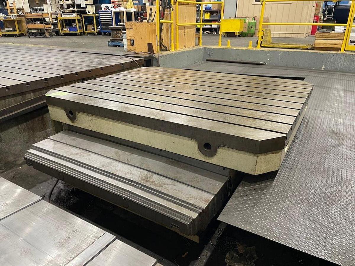 Used 1991 Toshiba BF-130A Horizontal Boring Mill