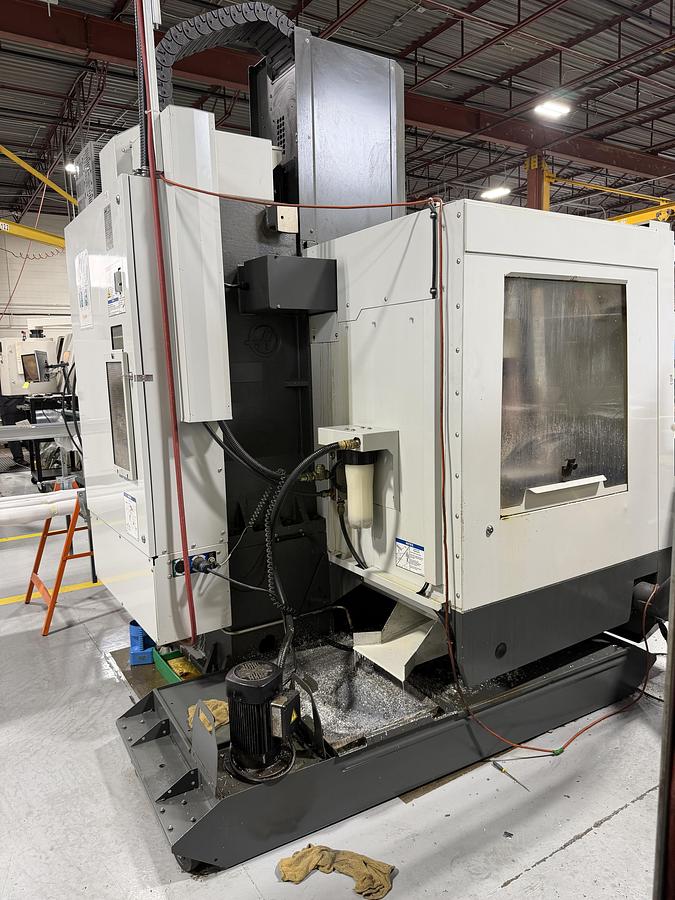 Used HAAS VF-2 CNC VERTICAL MACHINING CENTER