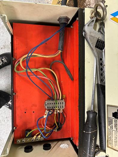 Used Takumi V15A Vertical Machining Center