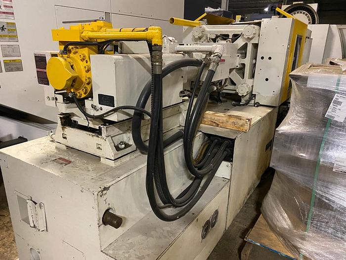 Used Kawaguchi KM-140B Injection Molding
