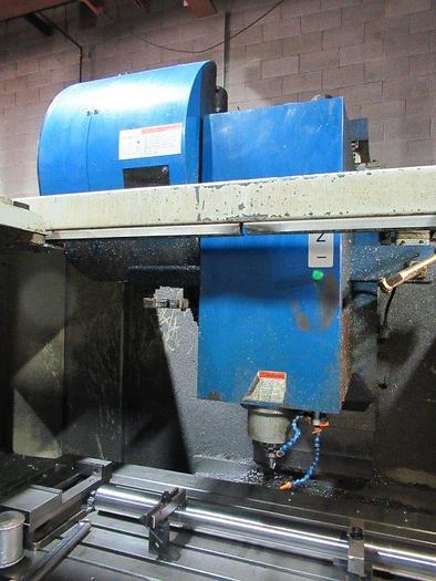 Used Geng Shuen Vertical Machining Center
