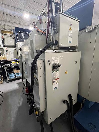 Used DAHLIH Vertical Machining Centre (3 Axis)
