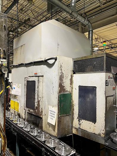 Used Enshu EV-450 Vertical Machining Center