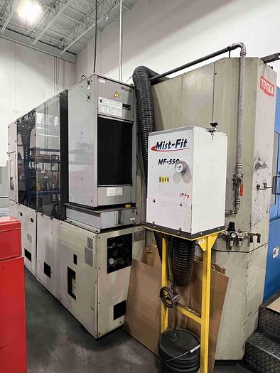 Used TOYODA HSP-550 HORIZONTAL MACHINING CENTERS