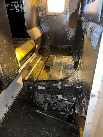 Used Daewoo DMV400 Vertical Machining Center