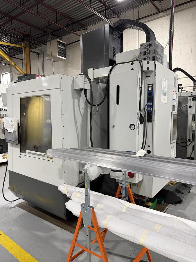 Used HAAS VF-2 CNC VERTICAL MACHINING CENTER