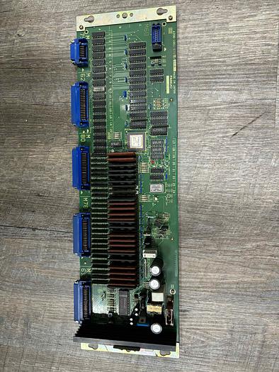 Used FANUC CONTROLLER 15 - ADD ON INPUT/OUTPUT CARD A20B-1001-731 04A