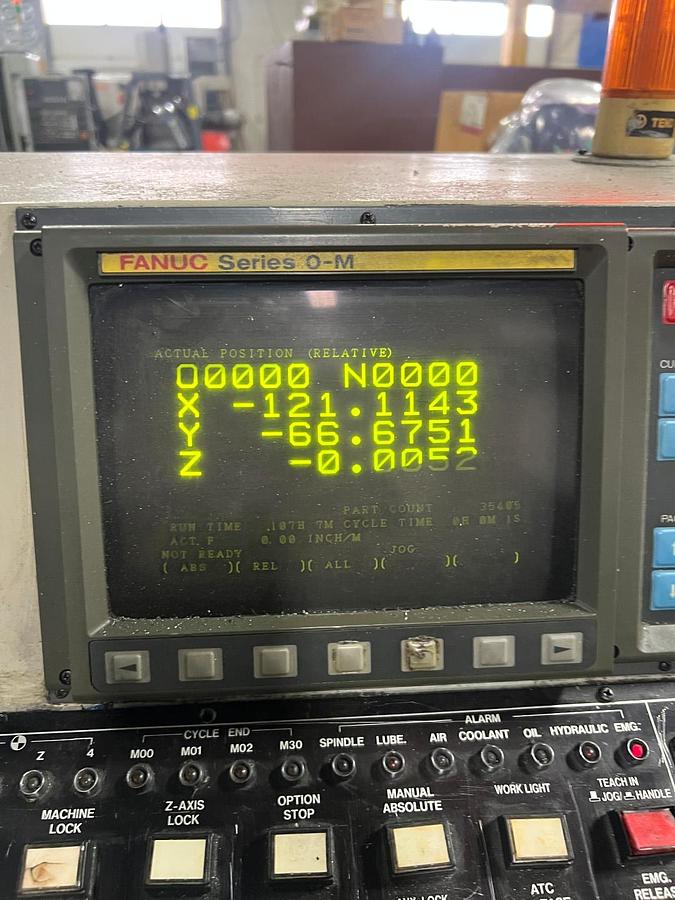 Used 1997 Sanco V-3025