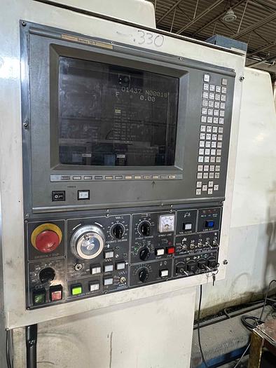Used DAEWOO DMV400 TURNING CENTER