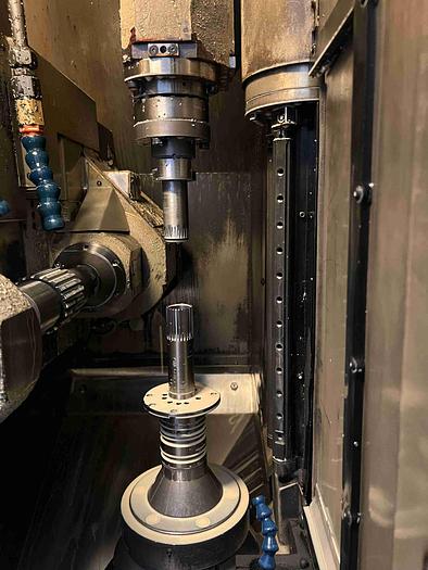 Used Gleason Pfauter 130H Gear Hobber