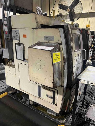 Used Okuma Howa HL-20