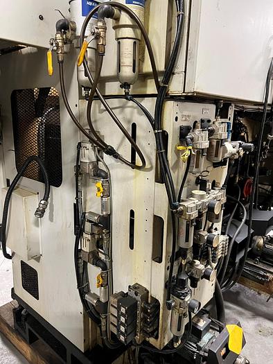 Used Muratec MW-120 Turning Center 