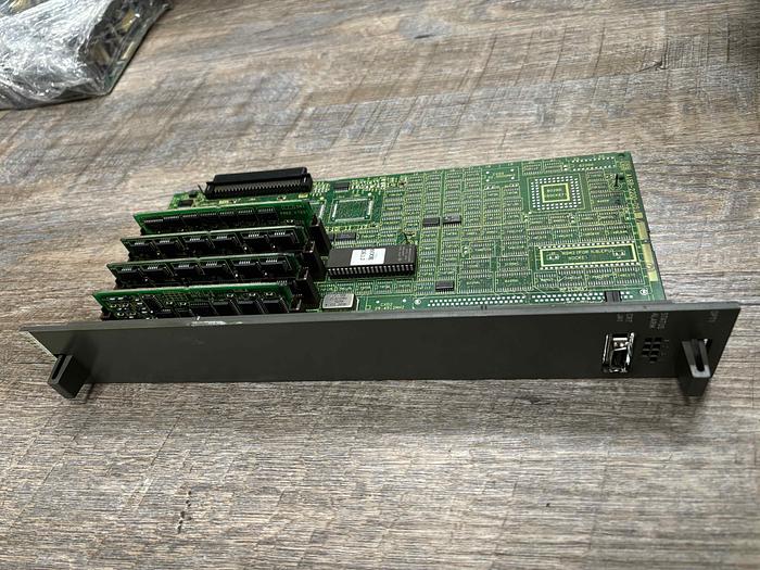 Used FANUC CRT OPTION CARD
