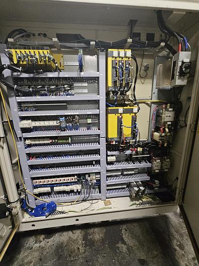 Used ENSHU GE580H HORIZONTAL MACHINING CENTER