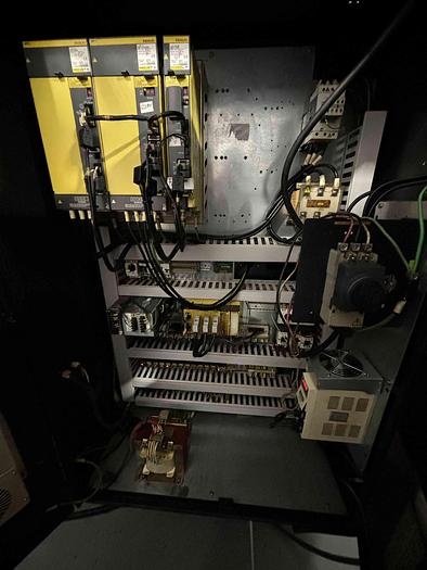 Used DAEWOO PUMA 240C TURNING CENTER