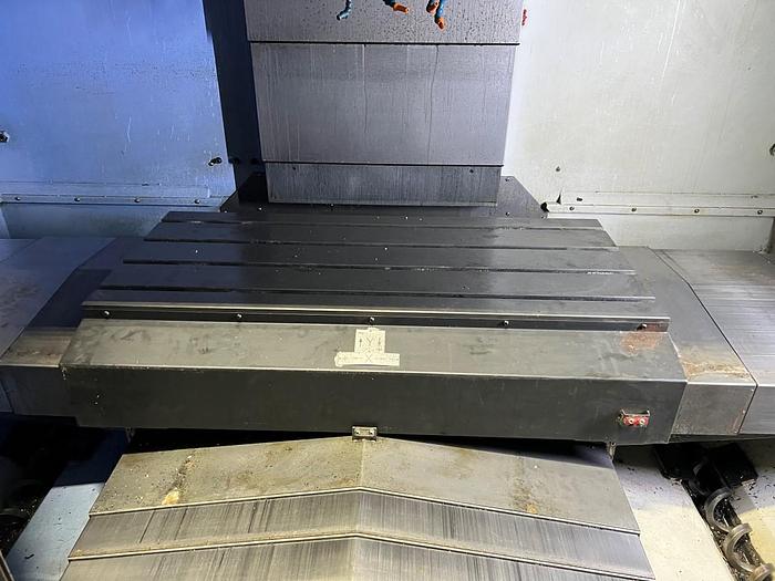 Used Daewoo DMV-500 Vertical Machining Center