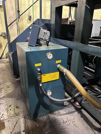 Used JOHNFORD BMC110 2012 BORING MILL