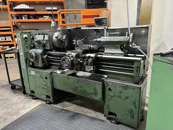 Used STANDARD MODERN ENGINE LATHE 