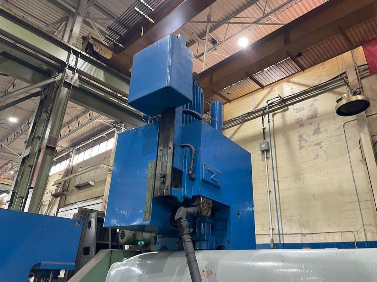 Used Novisa RTP 100 Radial Drill