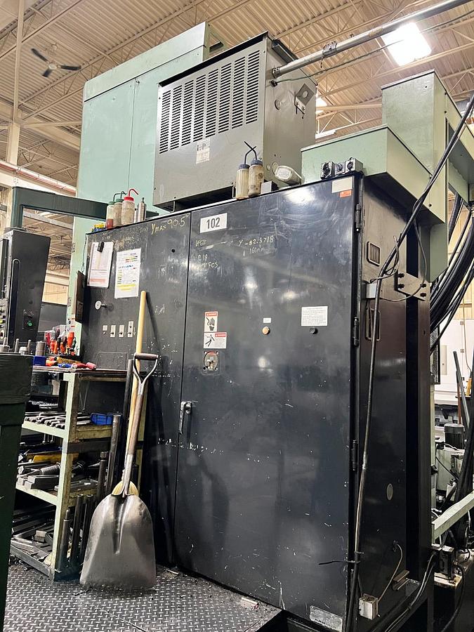 Used 1999 Kuraki KBT-13A