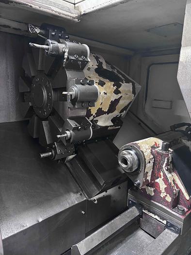 Used HWACHEON HI TECH 200 CL WITH INDEX CHUCK