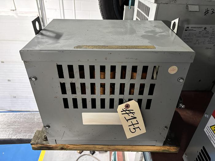 Used REX TRANSFORMER 15KVA (575- 220)