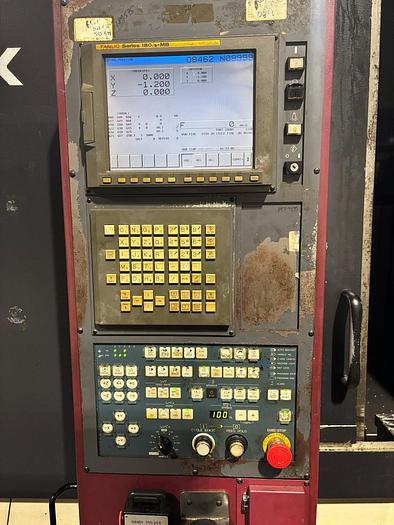 Used OKK VP400 Vertical Machining Center