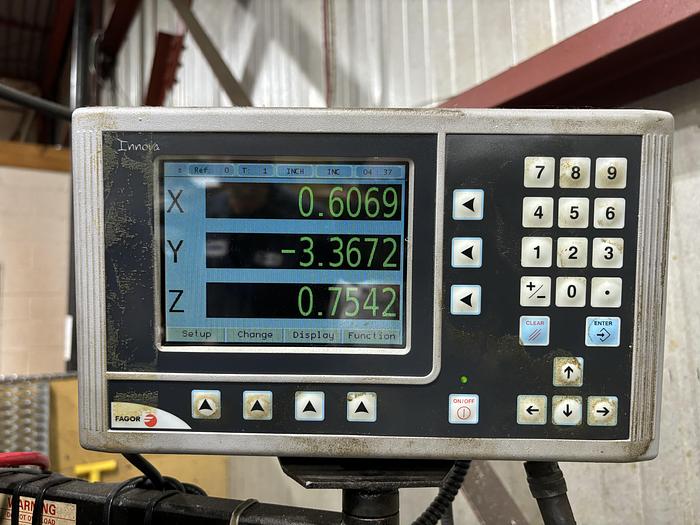 Used SIP GENEVOISE JIG BORING MACHINE (MPKT-3KT)