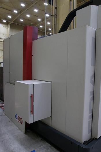 Used FIDIA VERTICAL MACHINING CENTER