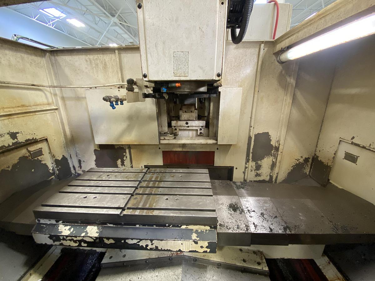 Used 1999 Mitsubishi MV5CN Turning Center