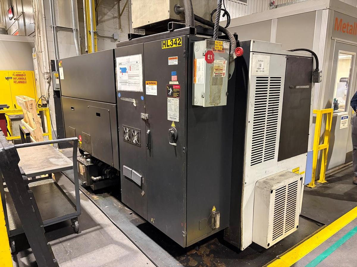 Used DOOSAN 240C CNC TURNING CENTER