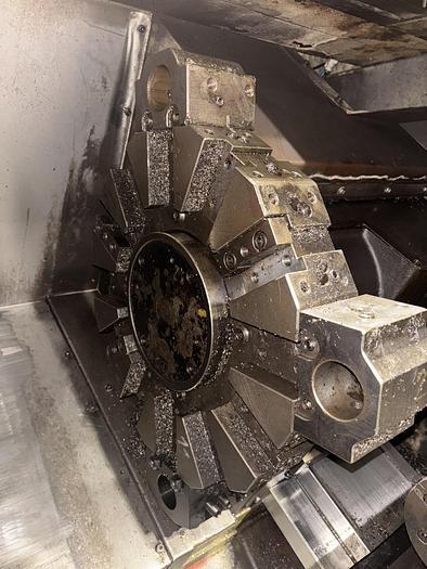 Used Okuma Howa HL-20