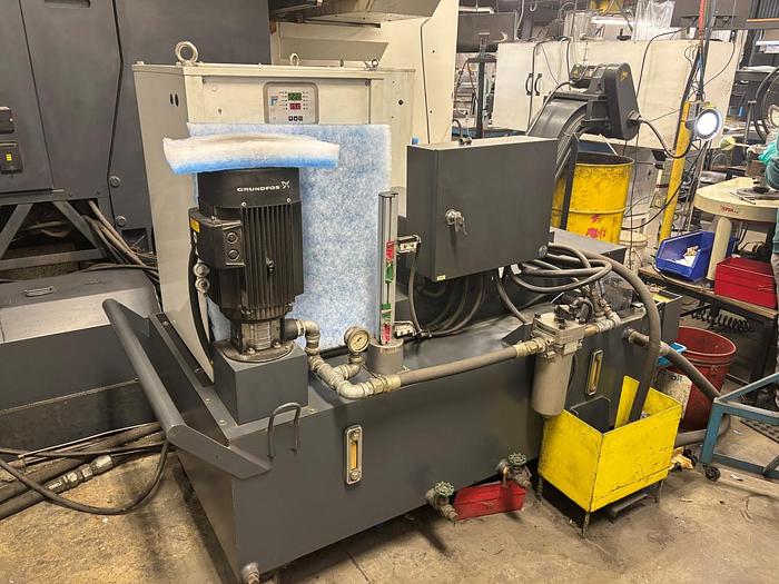 Used Hartford HCMC- 1682 Vertical Machining Center