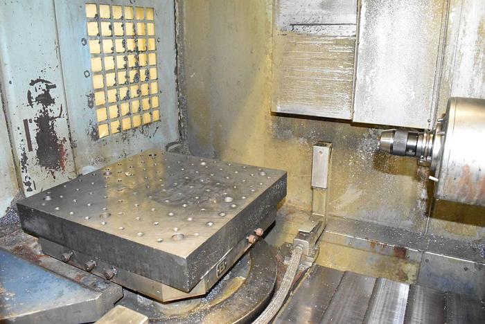 Used Matsuura  H.Plus-405 Horizontal Machining Center