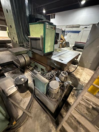 Used TOS VARNSDORF WHN 18-4C BORING MILL