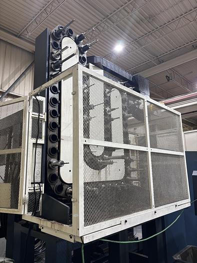 Used JOHNFORD BMC110 2012 BORING MILL